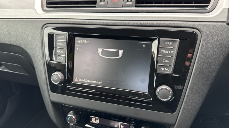 Skoda Rapid Spaceback 1.2 TSI 90 SE Tech 5dr Petrol Hatchback